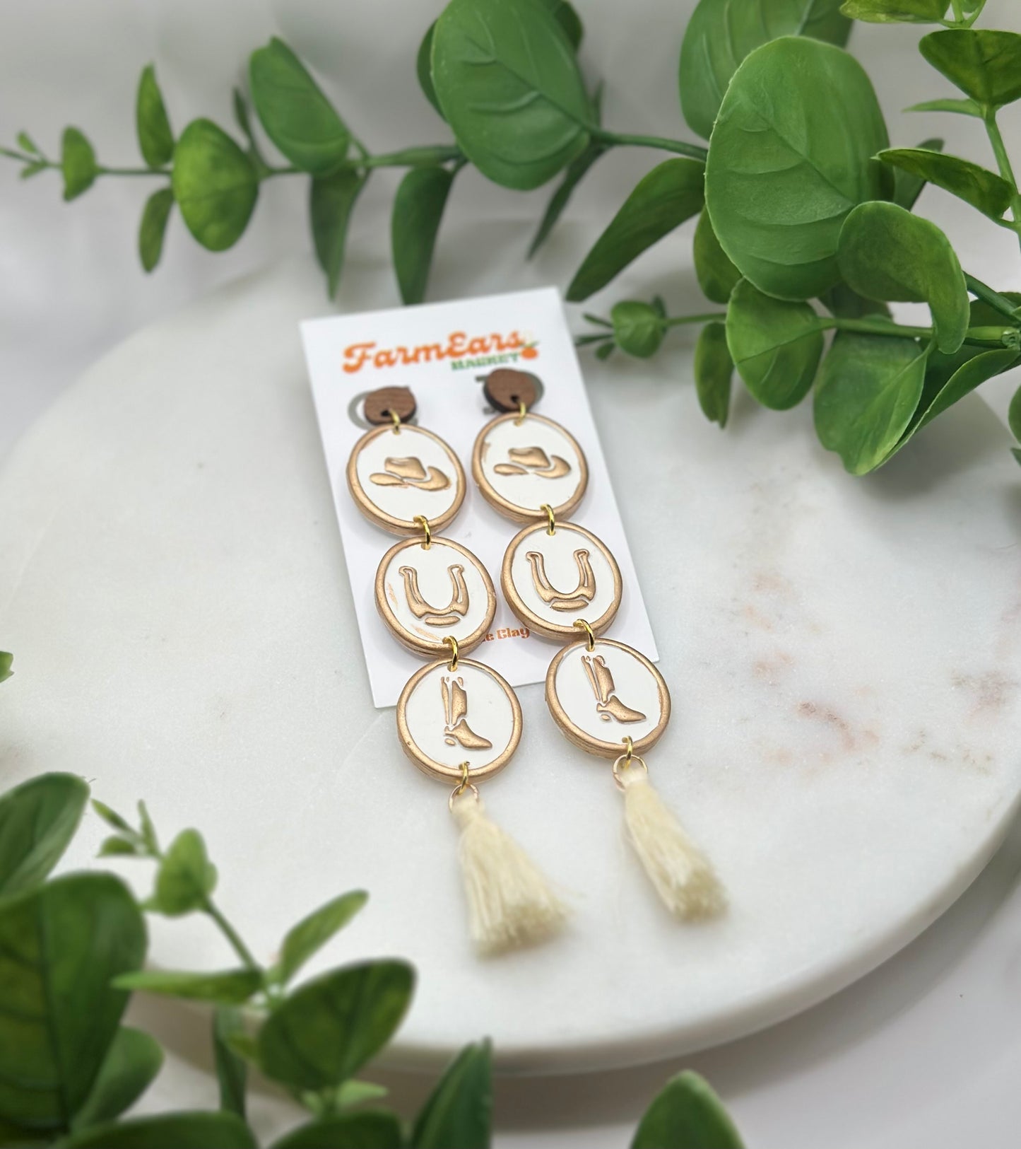 Cowboy Candy - White