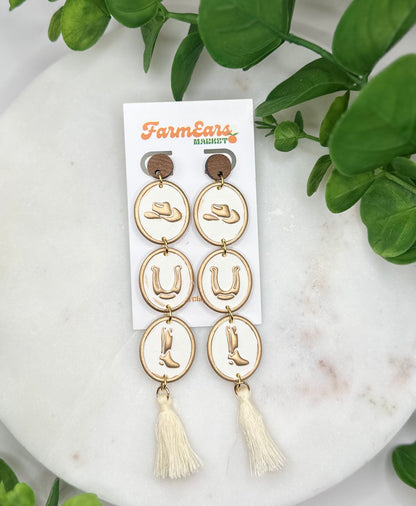 Cowboy Candy - White