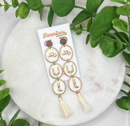 Cowboy Candy - White